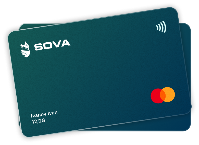 Виртуальная карта — без KYC