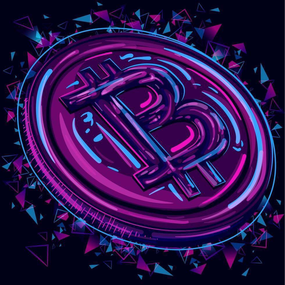 Биткоин продолжит дорожать вместе с золотом на фоне падения акций
